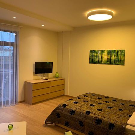 Broliu Studija Apartment Druskininkai Bagian luar foto