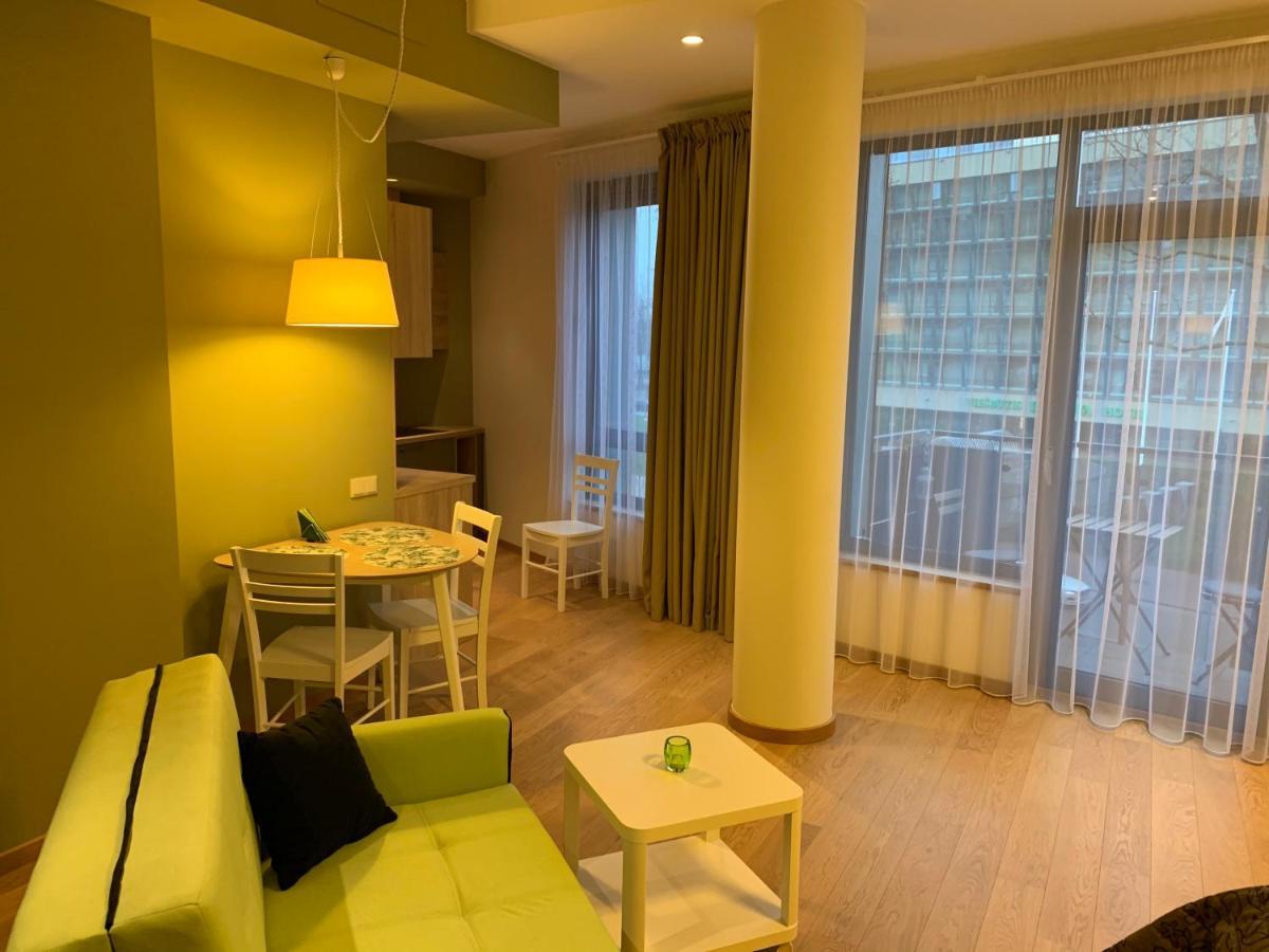 Broliu Studija Apartment Druskininkai Bagian luar foto