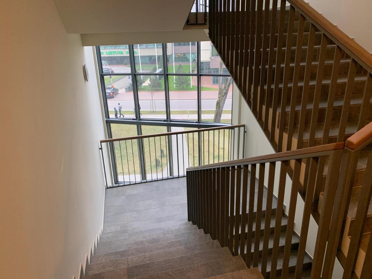 Broliu Studija Apartment Druskininkai Bagian luar foto
