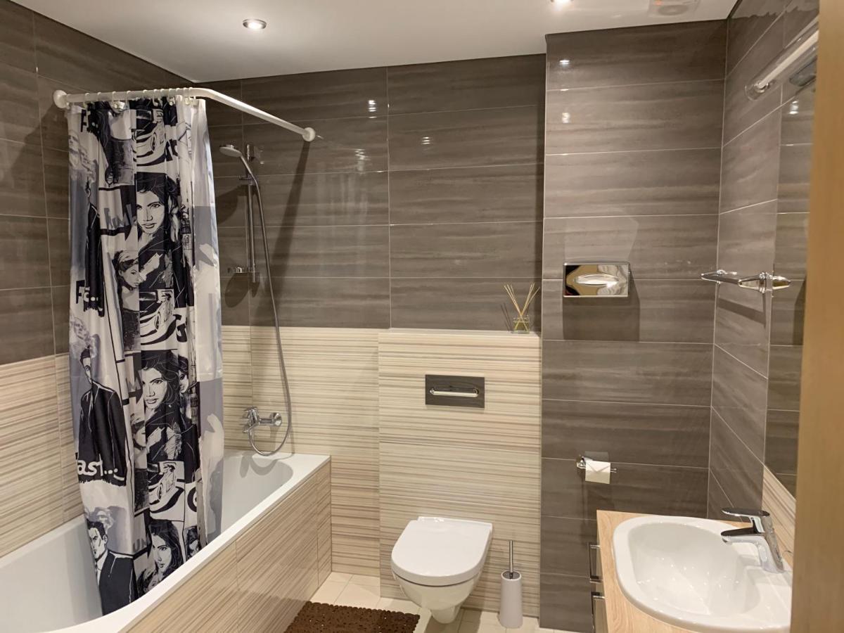 Broliu Studija Apartment Druskininkai Bagian luar foto
