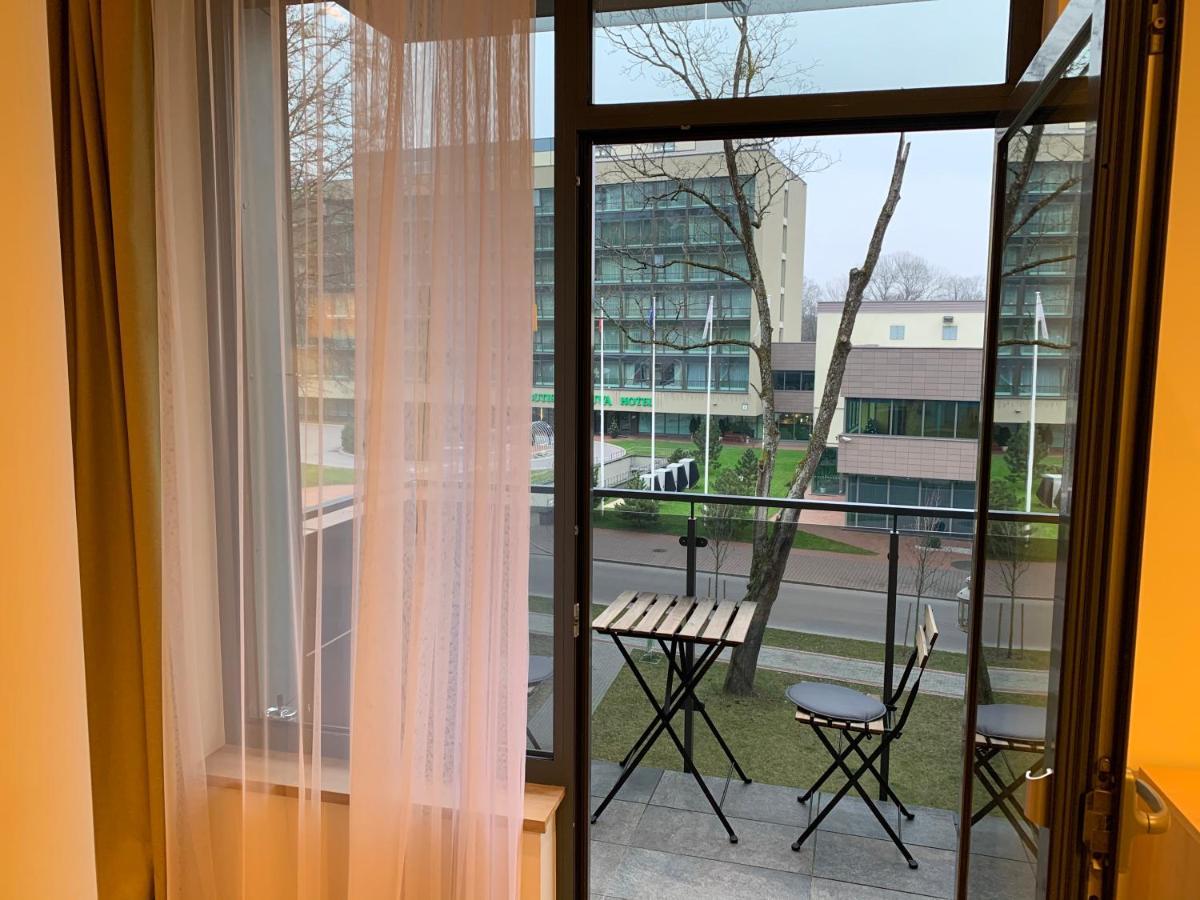 Broliu Studija Apartment Druskininkai Bagian luar foto